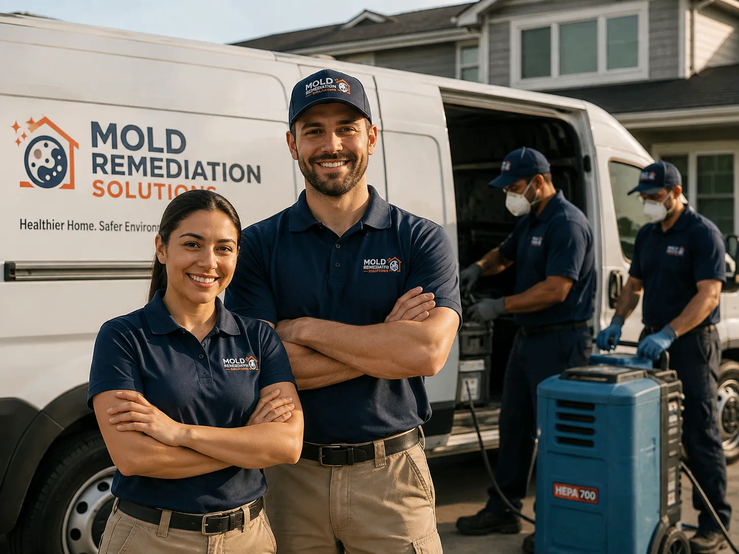 Mold Remediation company in Unity, OR